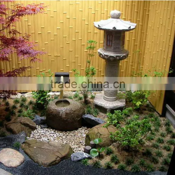 Chinese Lantern Garden Stone Lantern Solar Lantern for Sale photo-4