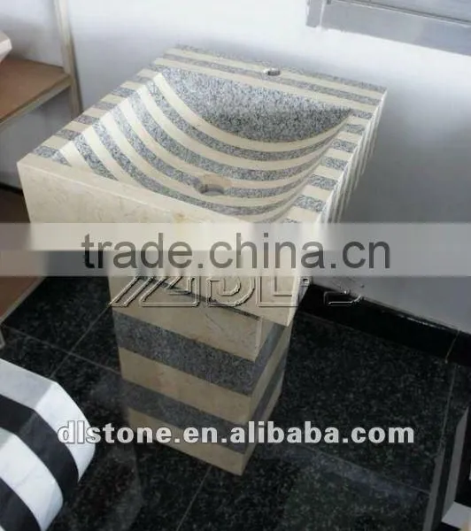 High Quality Artificial Stone Resin Sink photo-1
