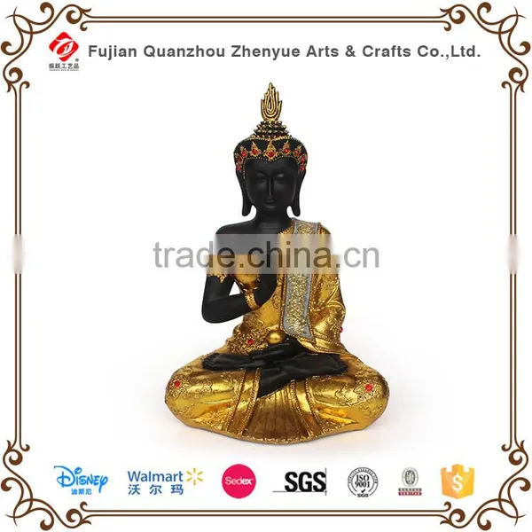 Cowboy Resin Religious Statue For Home Decoration Resin Religious Statue photo-2