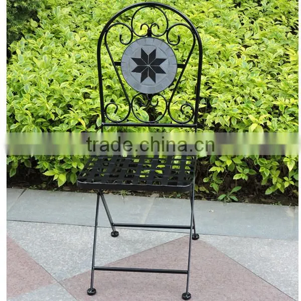 Handmade Popular Mosaic Patio Furniture photo-6