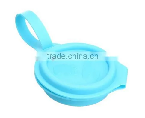 Silicone Collapsible Pacifier Case photo-3