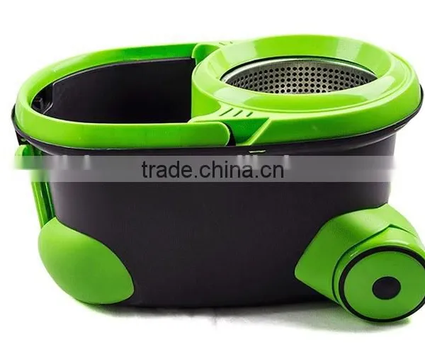 Vivinature Power Save Engine System Spin Mop and Easy Mop With High Spin up photo-2