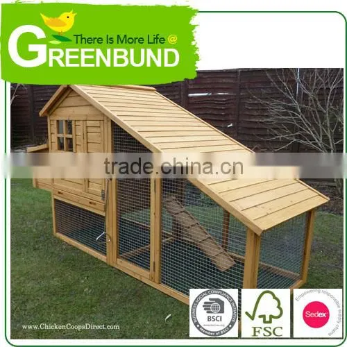 Large Wooden Dog House Barn Furniture Pet Hous Cage Small 2016 photo-3