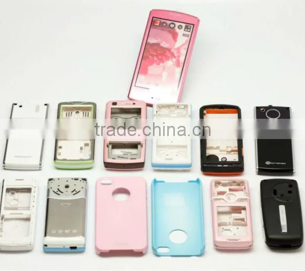Plastic Parts Injection Mould / Mold Design and Making Factory for IT Products From Dongguan photo-3