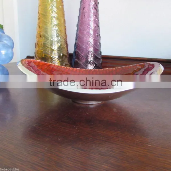 Design Enameled Fruit & Salad Bowl | Aluminum Enamel Bowl photo-4