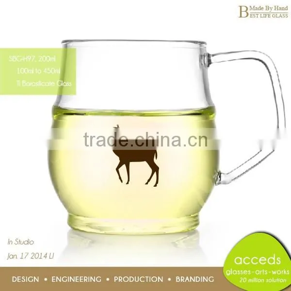 Hot Selling Fancy Heat Resistant Table Glassware photo-5