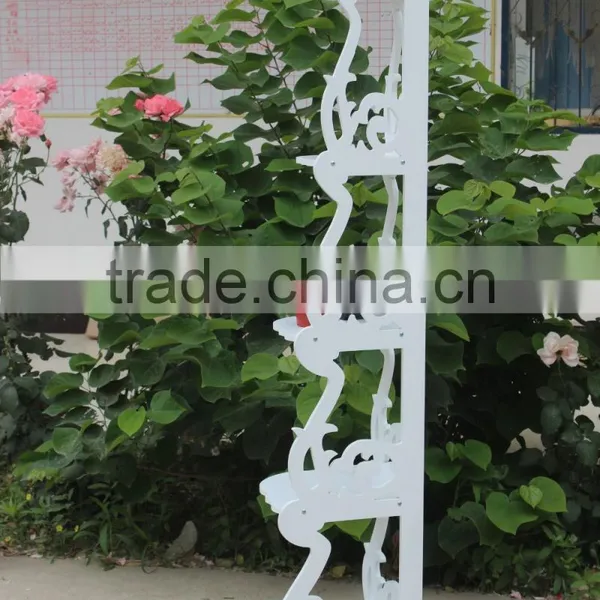 Hot Selling Wooden Shelf,storage Rack,wooden Flower Shelf photo-3