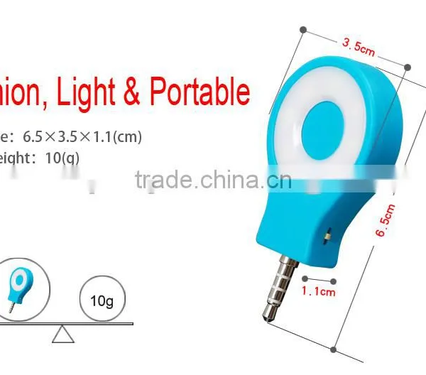 Hot New Retina Flash Light RK07 for Mobile Phone photo-3
