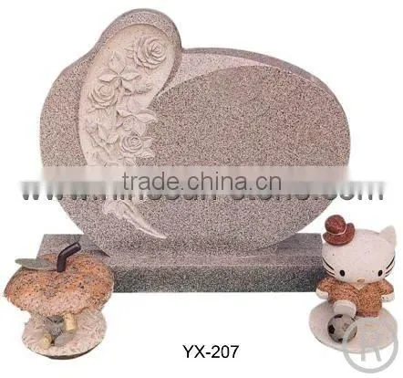 German Tombstone