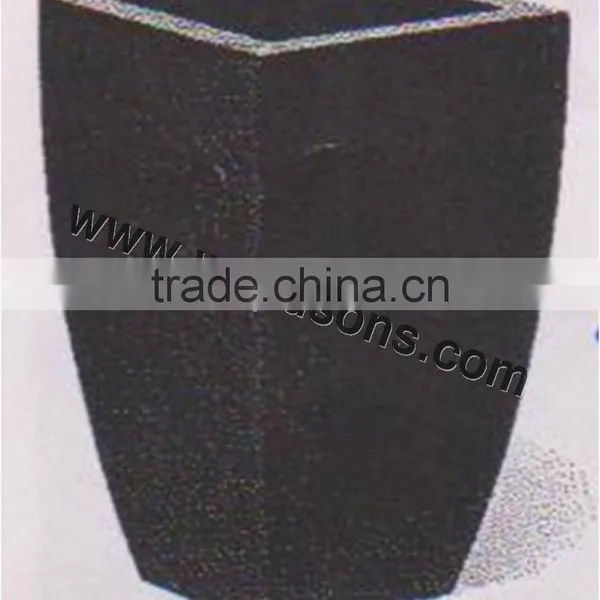 Fancy Decorative Planter, Planter Large Metal