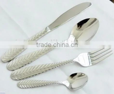 Stainless Steel Cutlery Set /flatware Set photo-6