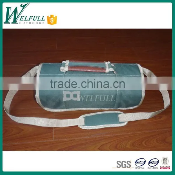 High Quality Easy Cleaning Rull up Picnic Blanket photo-2