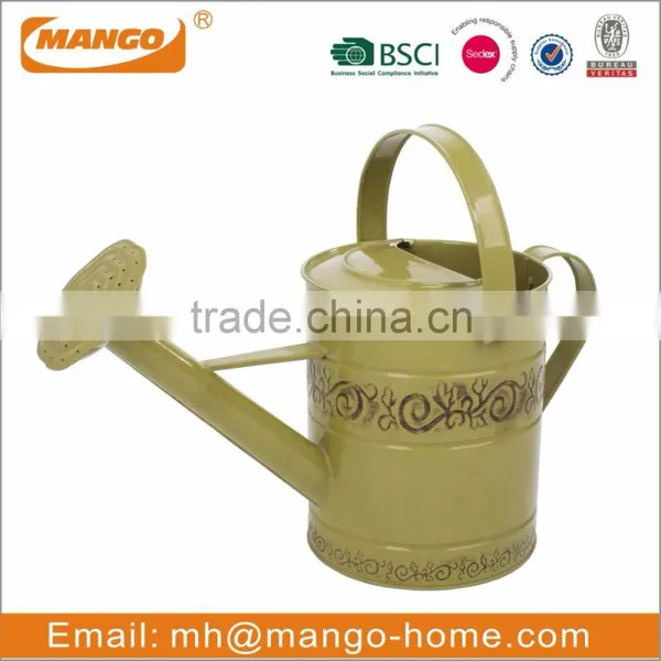 Decorative Metal Kids Watering Can photo-6
