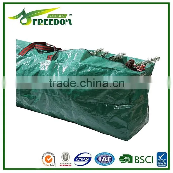Recyclable Feature and Plastic Material Christmas Tree Bag photo-2