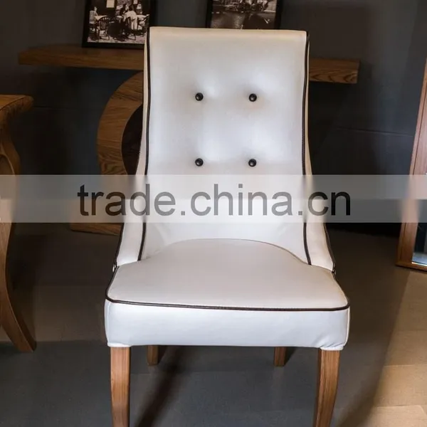 Kitchen Quality Wood Dining Set Table With 6 Chairs L A-33 photo-6