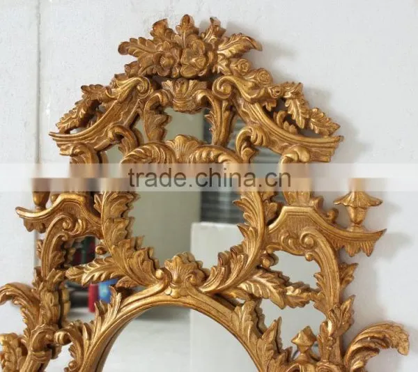 Timeless Traditional Silver Wall Mirrors For Home Decor photo-4