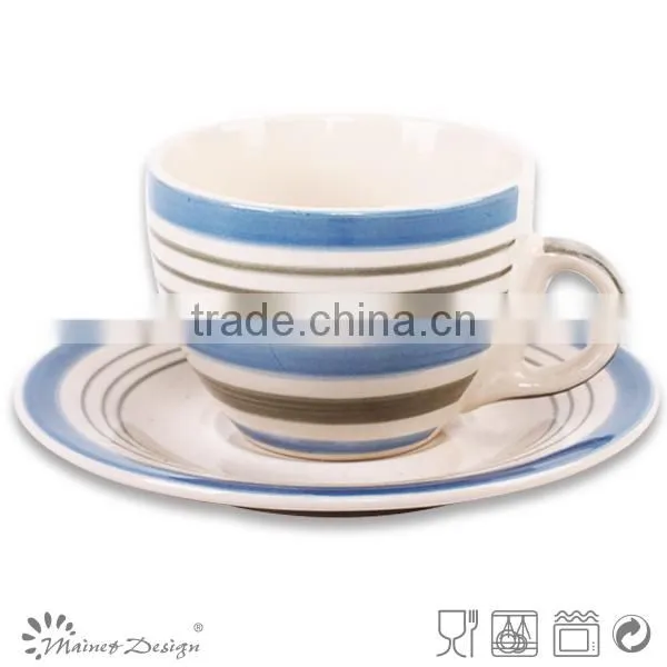 New Design Colorful Cup & Plate for Sale photo-3