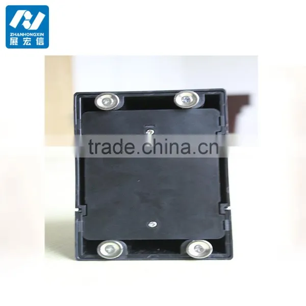 With Magnet Plastic Wall Mounted Belt Barrier photo-3