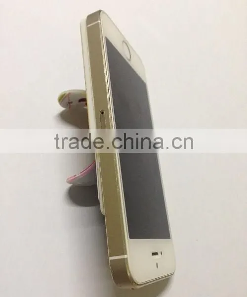 Low Price Silicon Card Holder and Stand for Mobile Phone photo-2
