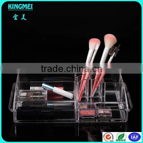 Acrylic Nail Polish Bottle Holder,nail Polish Holder Box & Lipstick Box photo-4