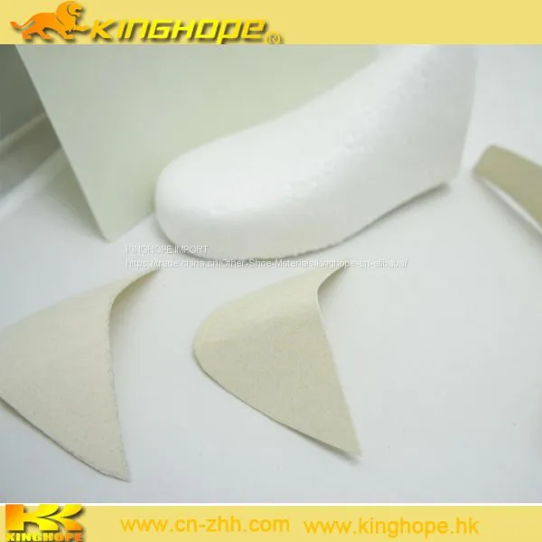 Sticky Toe Puff Adhesive With Hot Melt Glue photo-2