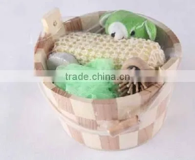 Spa Bath Gift Set, Bath Shower Set photo-3