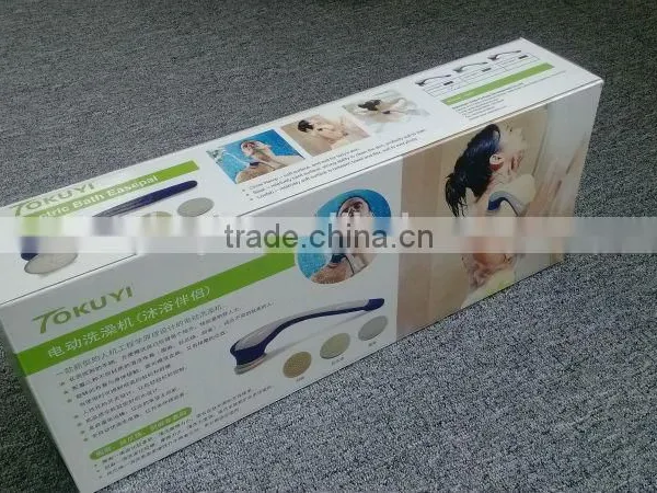 High Quality Body Cleaning Products, Electric Spin Spa Bath Brush photo-2