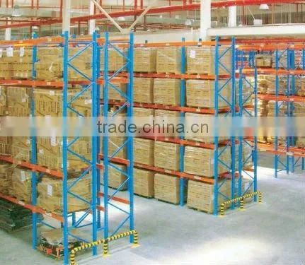 heavy duty storage rack (warehouse pallet rack system)