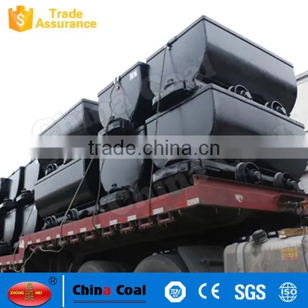 MA Passed Undergrounding Mining Ore Miners Metal Cart Prices photo-6