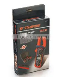 DIGITAL CLAMP MULTIMETER photo-2