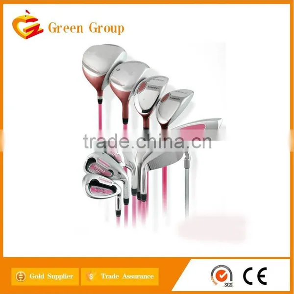 Uesd Golf Club and Complete Golf Equipment Custom Designed for Golf