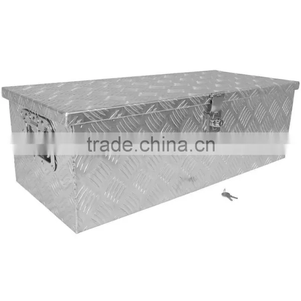 AT-01Truck Aluminum Toolbox photo-3