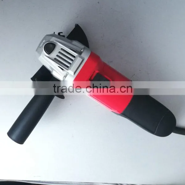 115mm 500W Electric Angle Grinder photo-5