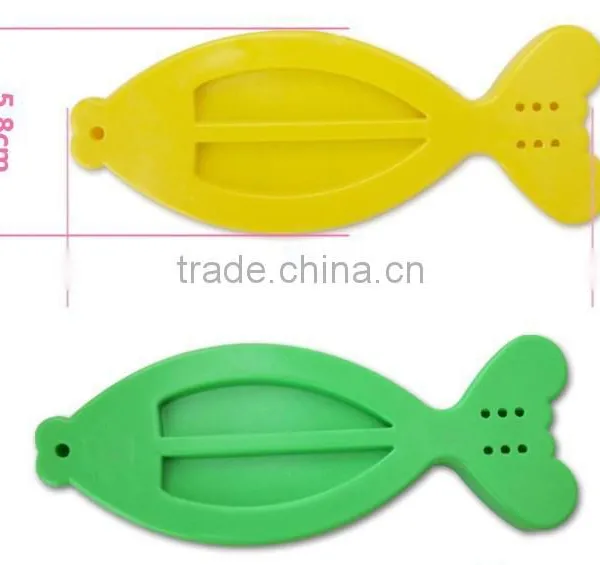 Cute Small Fish Baby Bath Water Thermometer photo-4