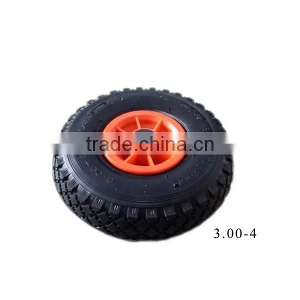 Qingdao Wantai 4.80/4.00-8 Wheelbarrow Wheels Inner Tube photo-3