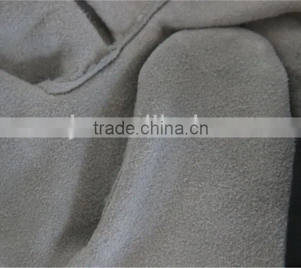 Cow Split Leather Work Glove photo-2