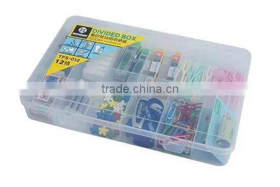 Makeup Or Desk Organizer Compartment Boxes photo-4