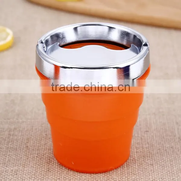 PP Material Top Quality Big Size Ashtray photo-4