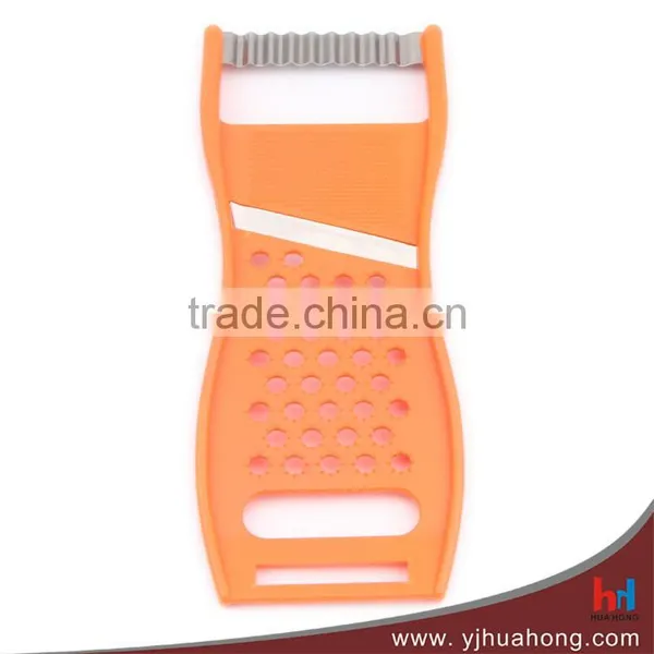 Hot Selling Multi-Purpose Stainless Steel Vegetable Grater Peeler (HGT-01H) photo-2