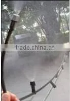 Cheap High Quality 5m Garden Greenhouse Plants Irrigation Patio Misting Cooling System With 10 Micro Sprinkler photo-2