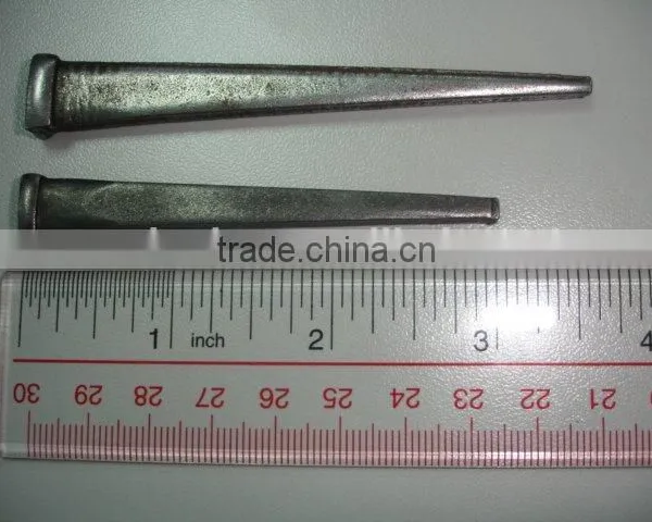 High Quality Cut Masonry Nails/hard Cut Masonry Nails photo-3