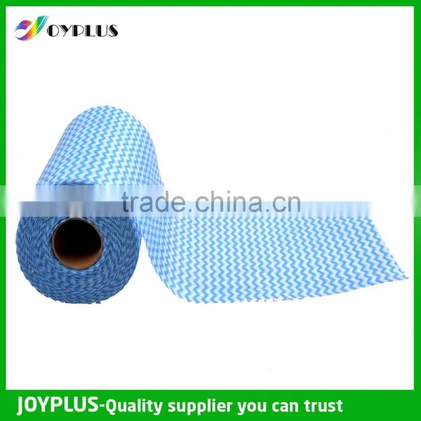 Hot Sale Disposable Non Woven Cleaning Cloth Roll photo-3