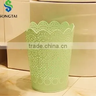Plastic Garbage Can Garbage Bin Container photo-6