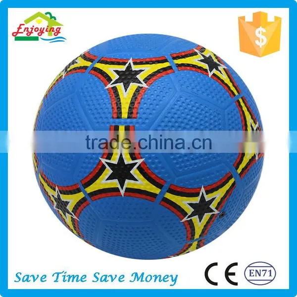 Official Size and Weight Best Selling Mirror Soccer Ball With EN71 Certificate photo-4