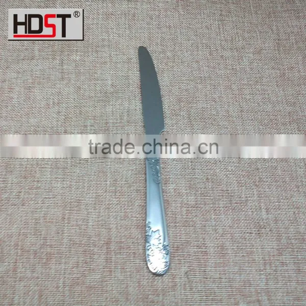 High Grade Quallity Airline Fork Knife Spoon,18/10 Stainless Steel Fork Knife Spoon photo-3