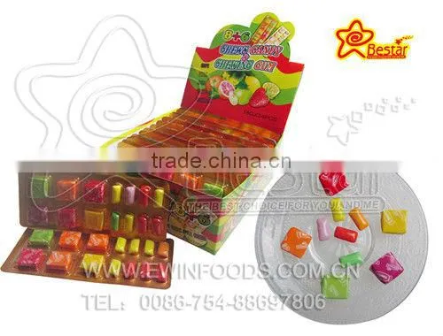 6 Pcs of Sugus and 8 Pcs of Bubble Gum Candy photo-2