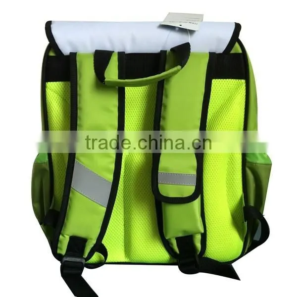 2015 Panda Style School Backpack photo-3