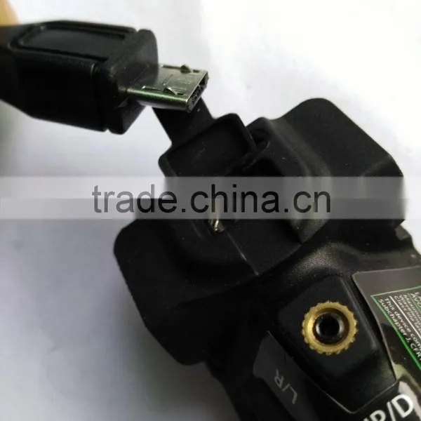 New Updated Tactical Sub Compact Rechargeable Pistol Green Laser Sight With Quick Push on off Switch photo-5