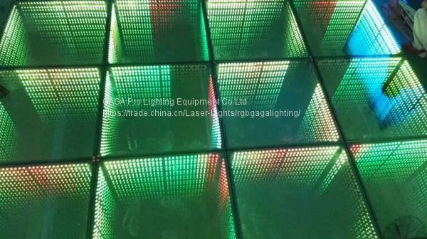 Magic 3D Abismo LED Dance Floor for Any Stage Show photo-3