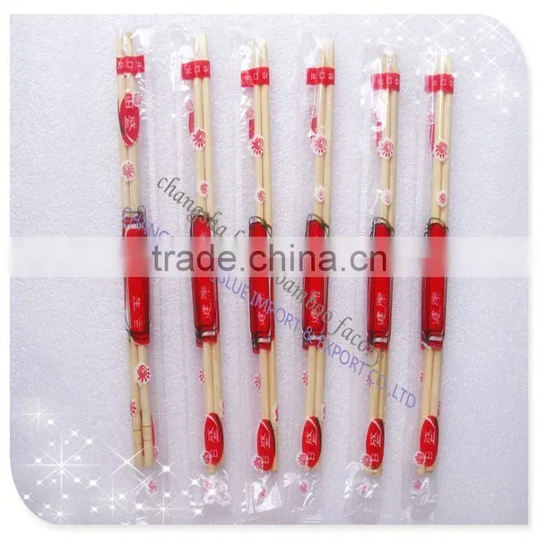 Different Sizes Bamboo Wooden Chopsticks